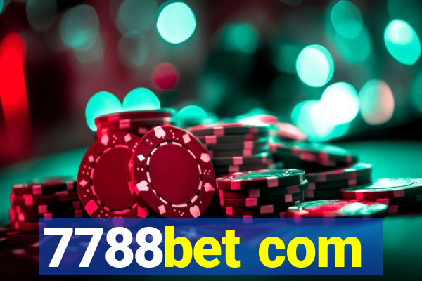 7788bet com